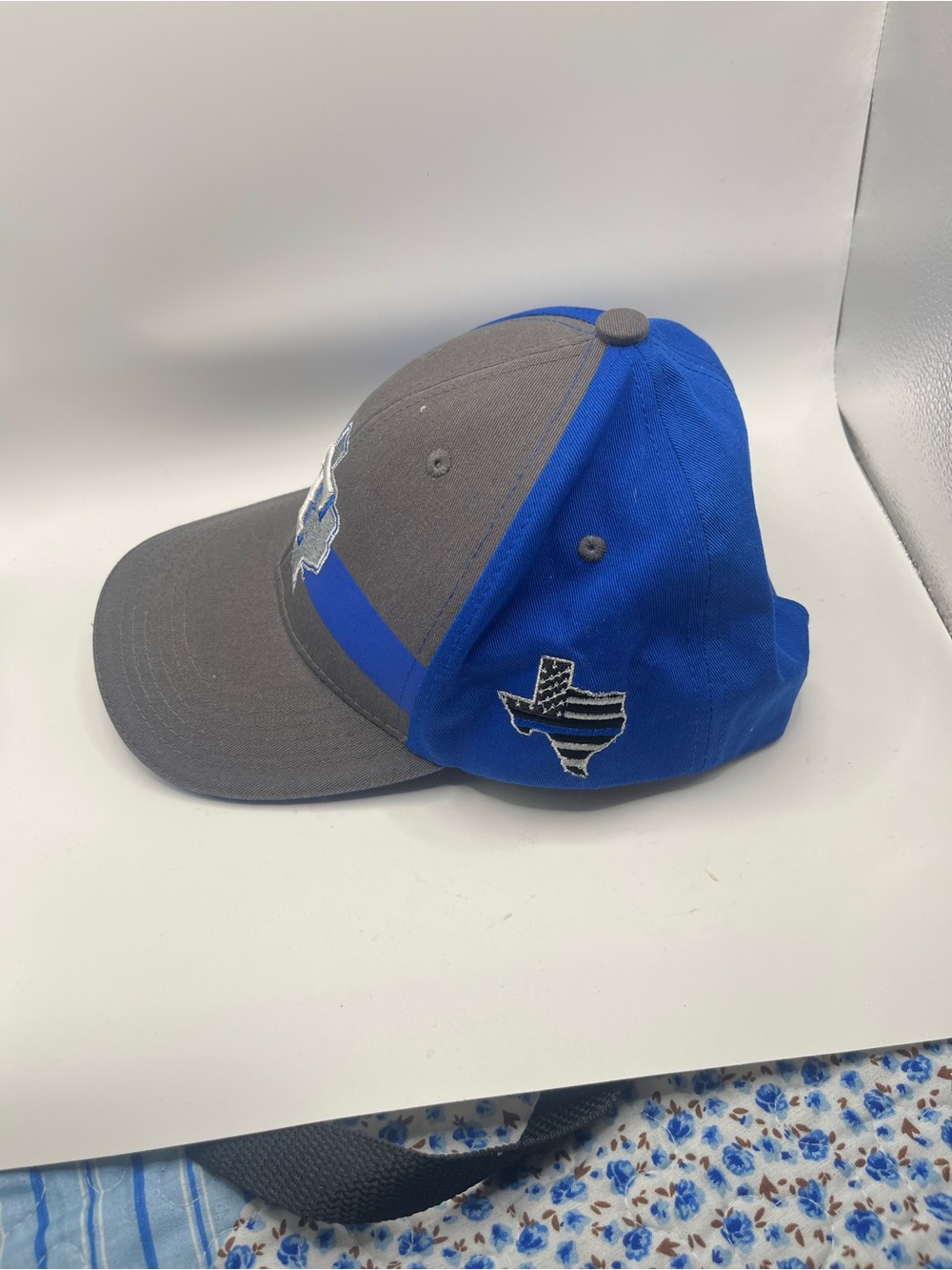 Texas Rangers Snap Back Hat - Picture 2 of 6